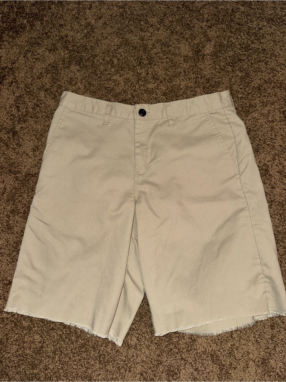 Cut Off Dickies Shorts